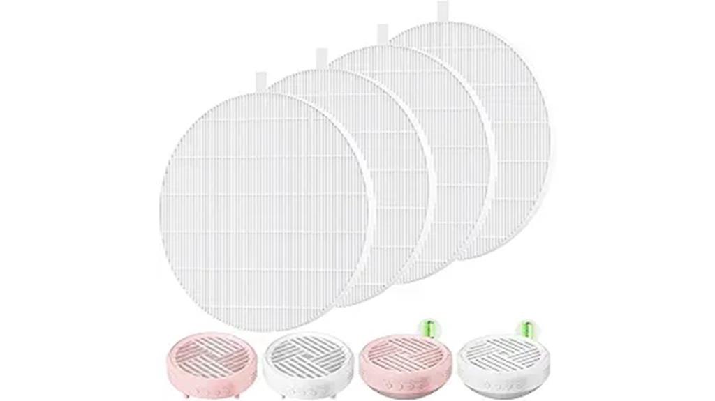 nail dust collector filters