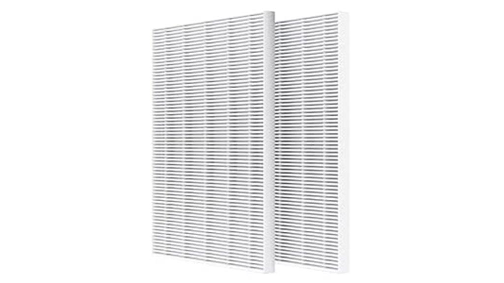 nail dust collector filters