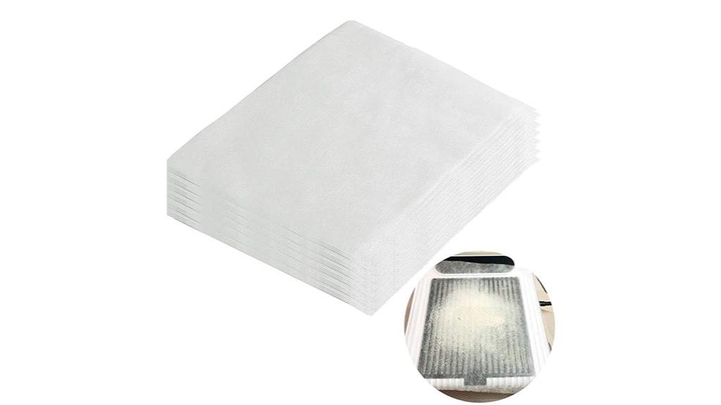 nail salon dust filters