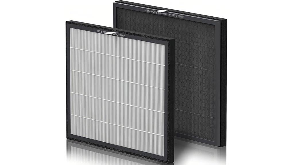 nano oxy replacement filter