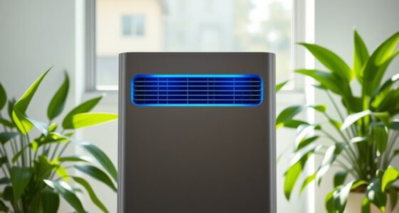 negative ion purifier effectiveness