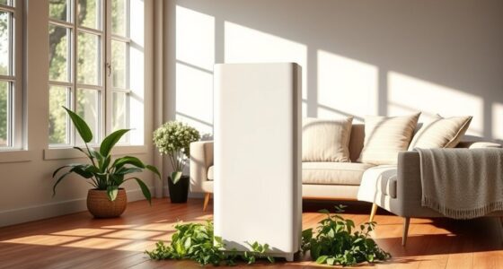 negative pressure room purifiers