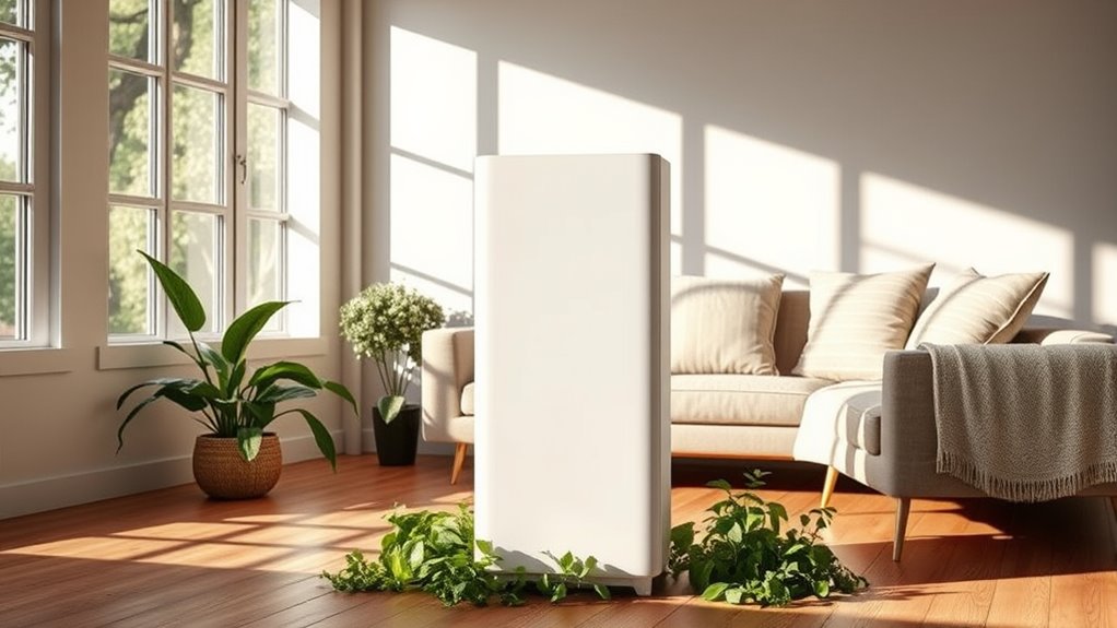 negative pressure room purifiers