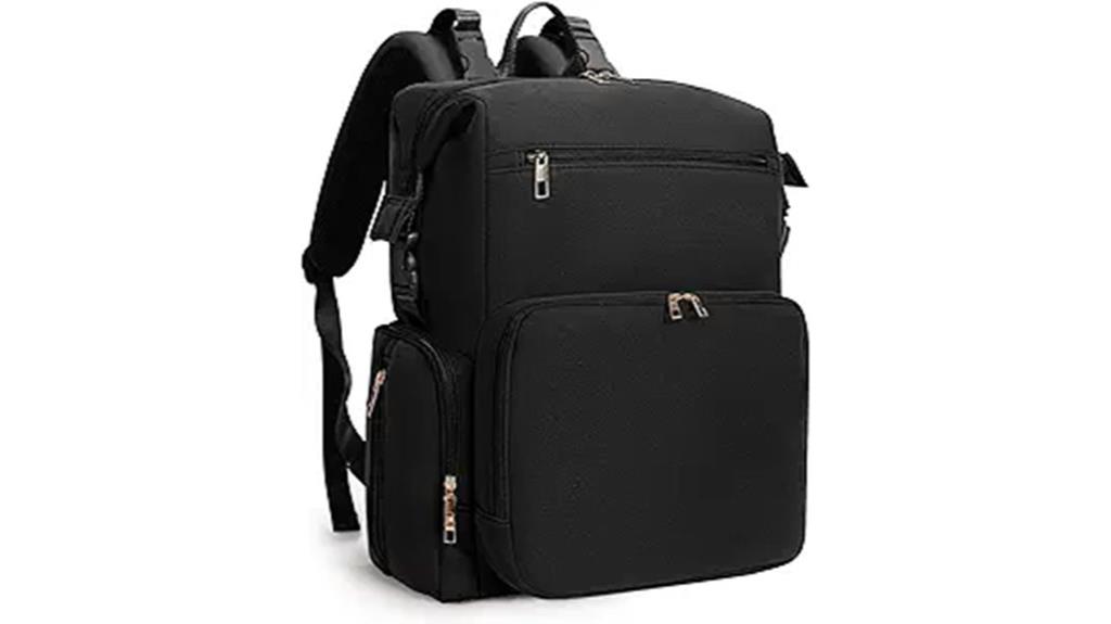 neoprene diaper bag backpack