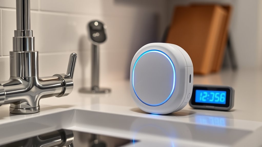 network connectivity and placement