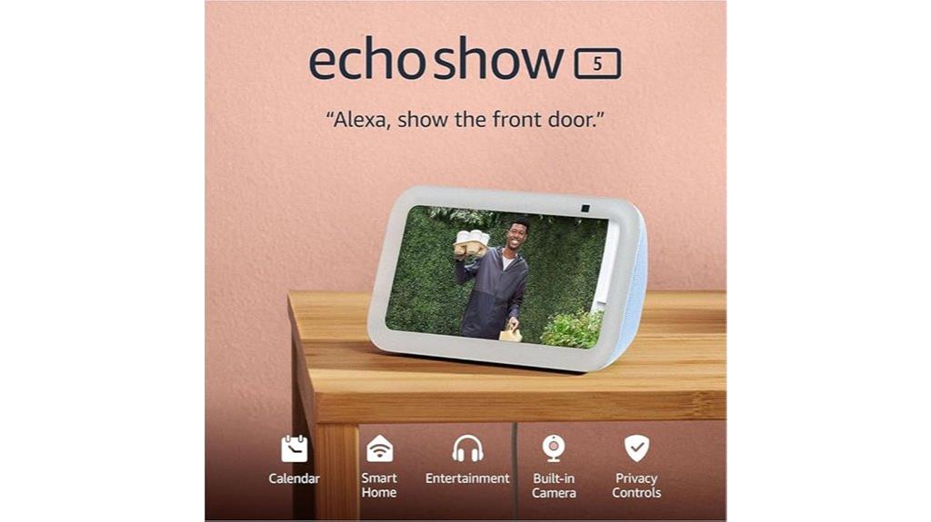newest amazon echo show