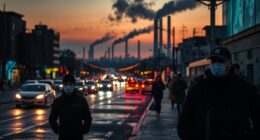 nitrogen sulfur emissions infiltration