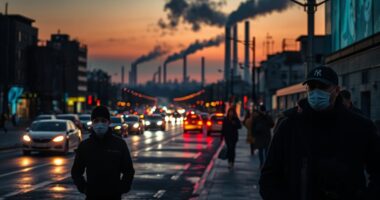 nitrogen sulfur emissions infiltration