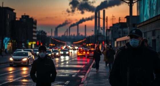 nitrogen sulfur emissions infiltration