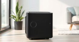 noise reduction in purifiers