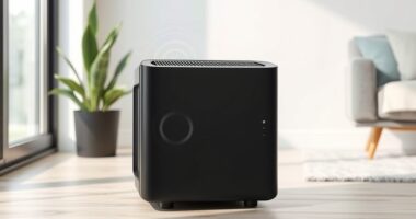 noise reduction in purifiers