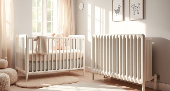 nursery safe oil radiators
