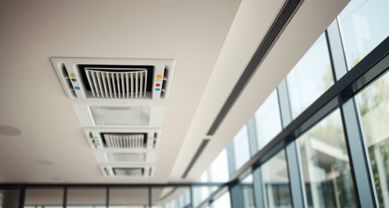 occupancy sensor ventilation