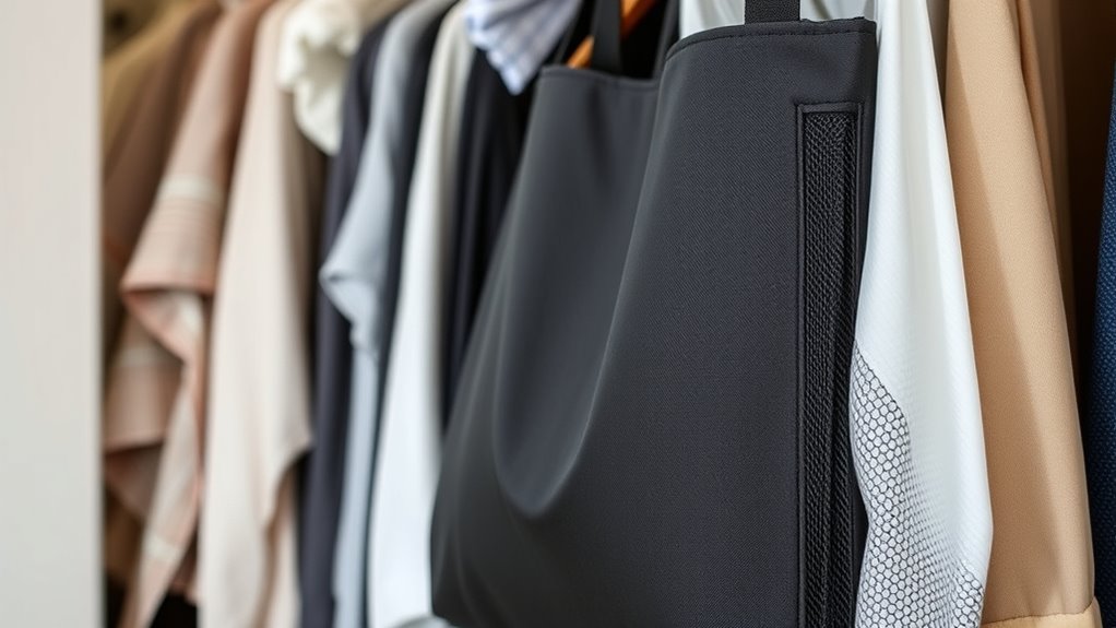 odor absorption and maintenance