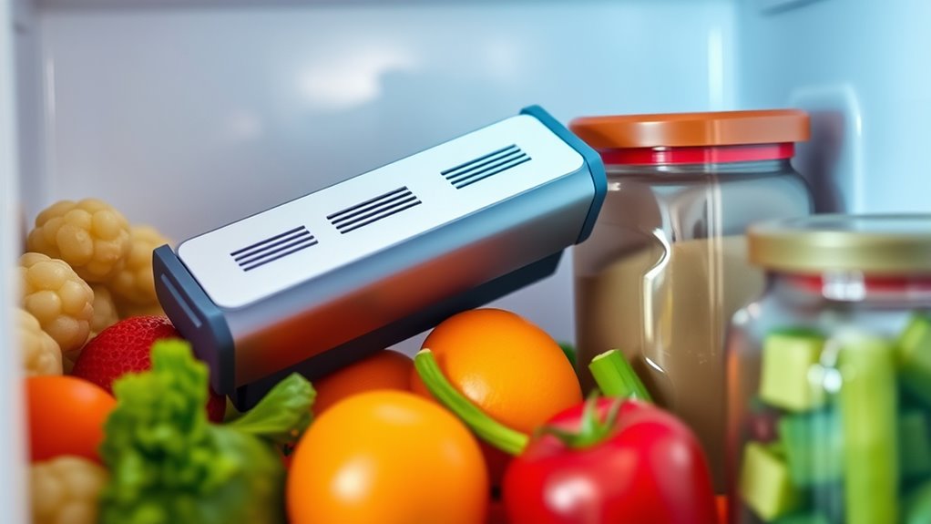 odor absorption and safety