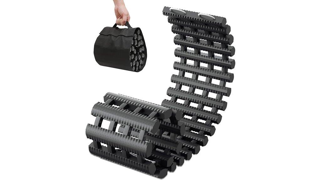 off road vehicle tire traction