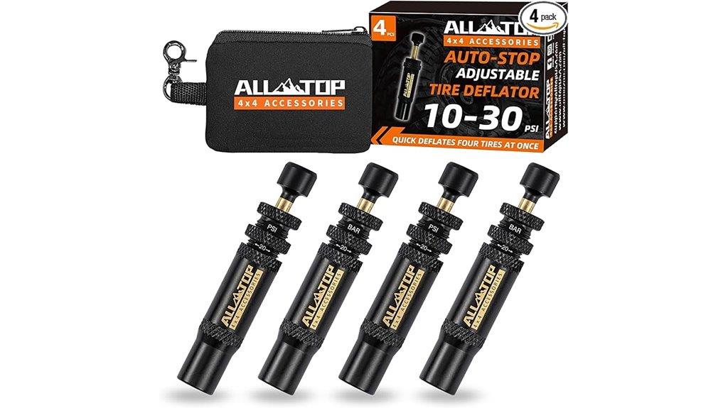 offroad tire pressure kit