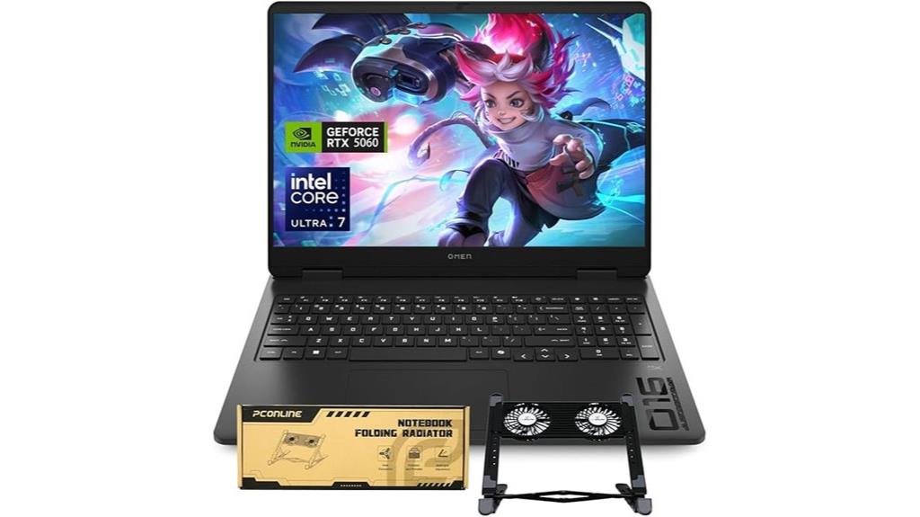 omen 16 gaming laptop