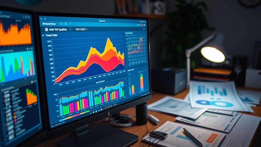 open source air quality analysis