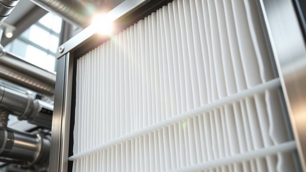 optimal filter selection for indoor air