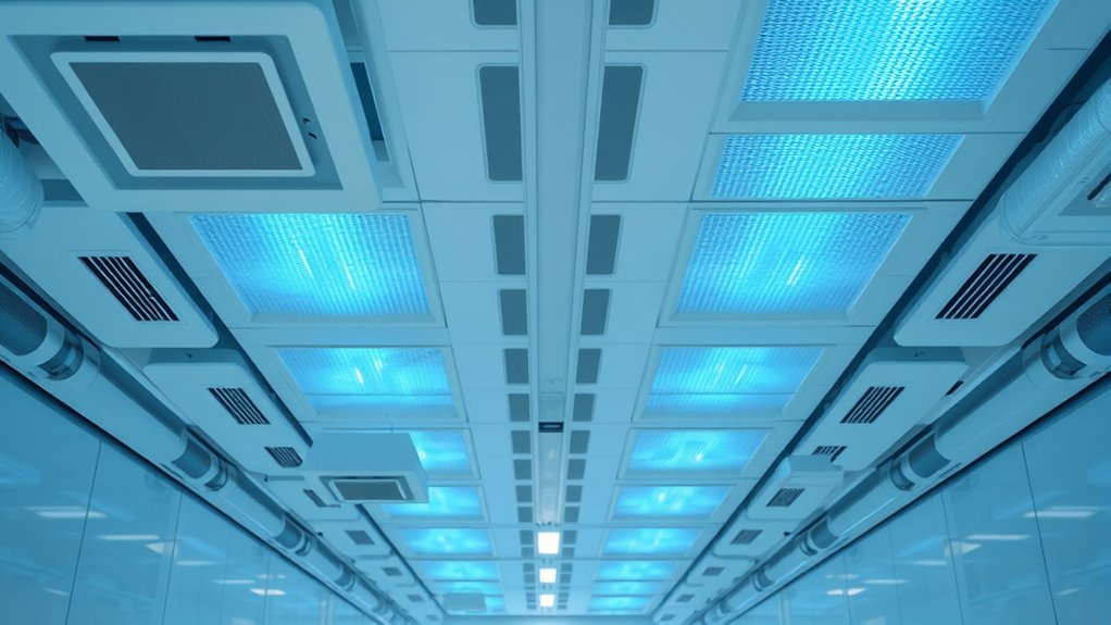 optimize airflow for safety