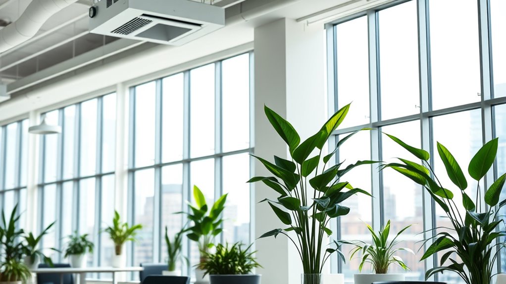 optimize energy improve air quality