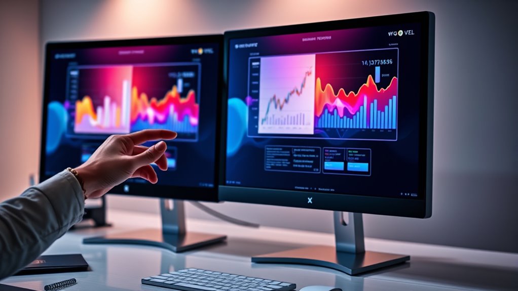 optimize monitor audio placement
