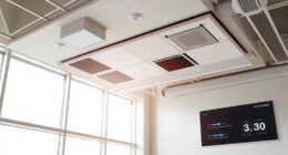 optimized ventilation for air