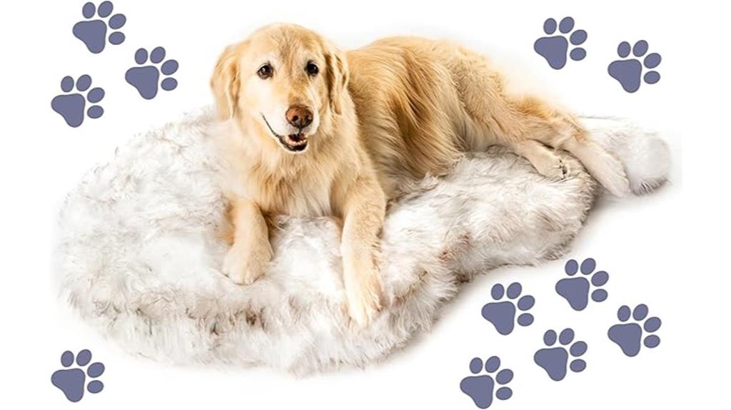 orthopedic bed for large dogs
