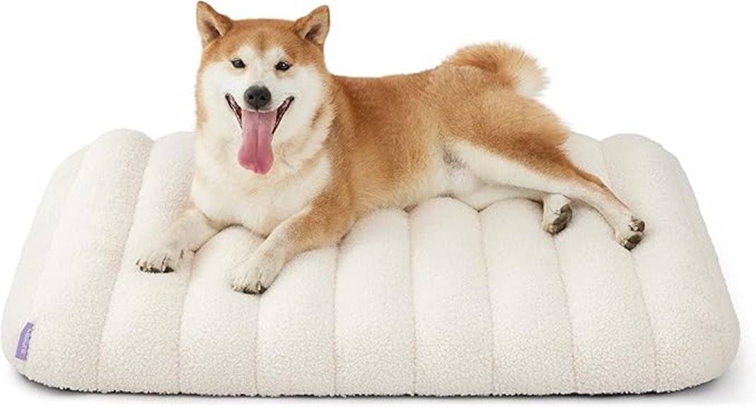orthopedic washable dog bed
