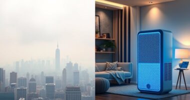 outdoor aqi and indoor air