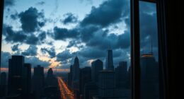 outdoor pollutants affect indoor air