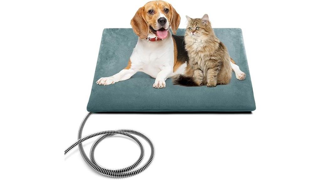 outdoor waterproof pet heater