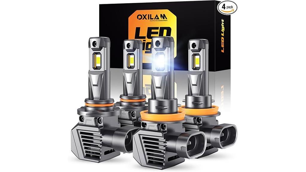 oxilam m5s h11 bulb pack