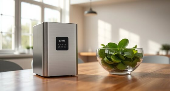 ozone generators as purifiers