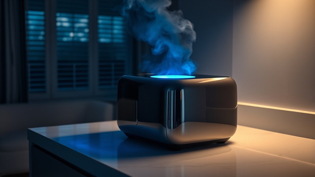 ozone hazards and safer alternatives