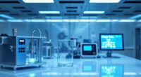 ozone level and disinfection