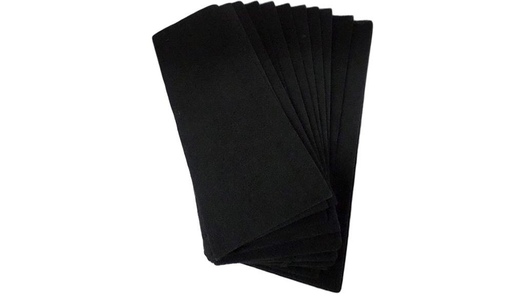 pack of 12 filters