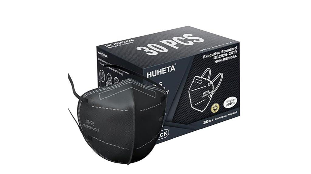pack of 30 kn95 masks