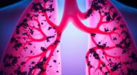 particle deposition in lungs
