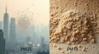 particle size health impact