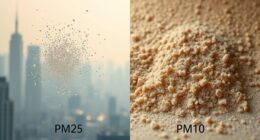particle size health impact