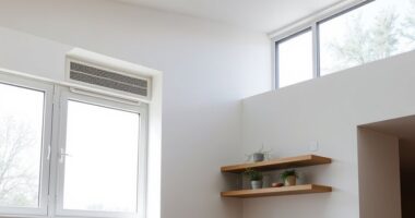 passive house air purification
