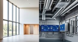 passive vs active air quality