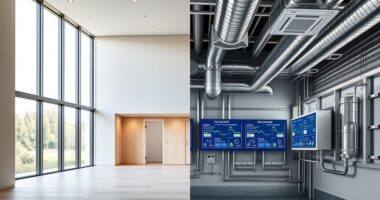 passive vs active air quality