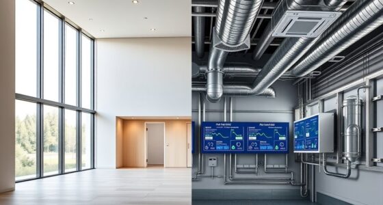 passive vs active air quality