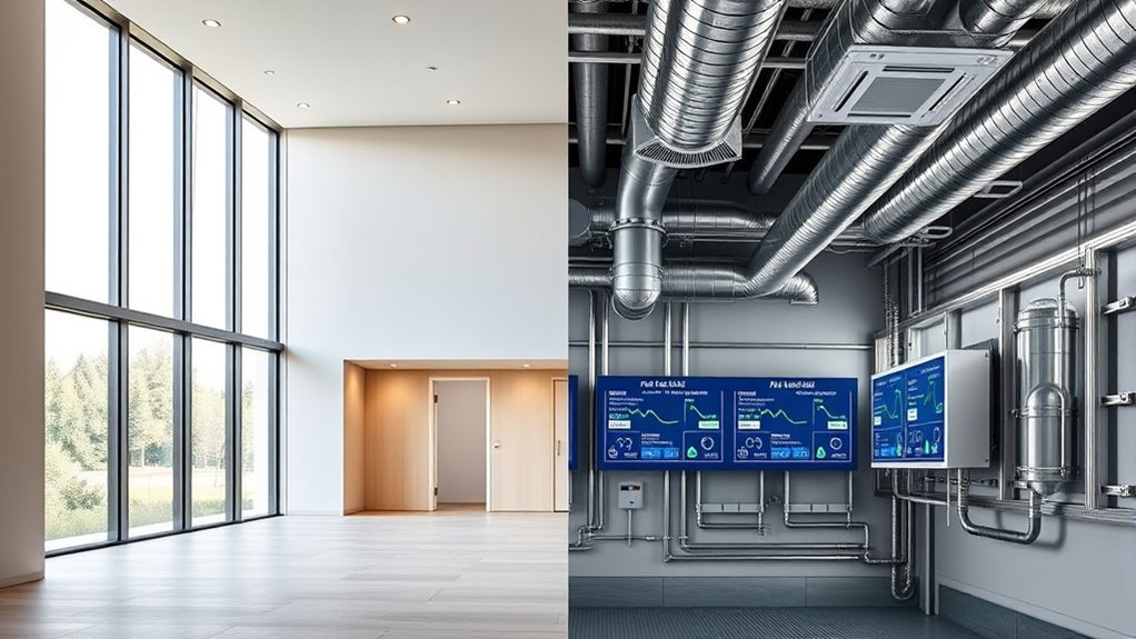 passive vs active air quality