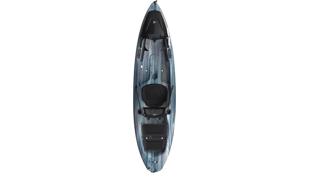 pelican fishing kayak model