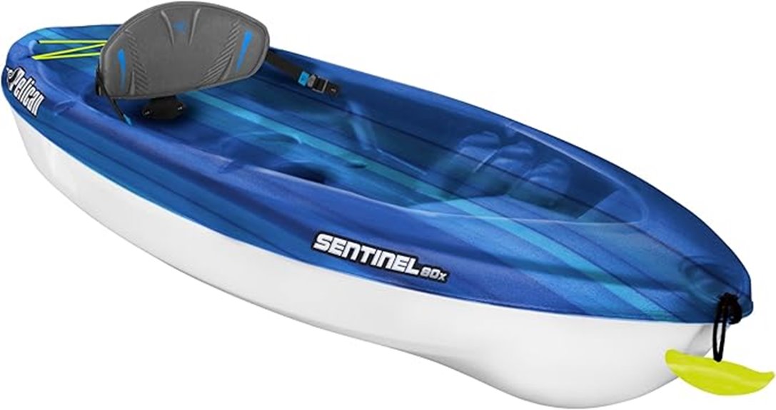 pelican sentinel kayak model