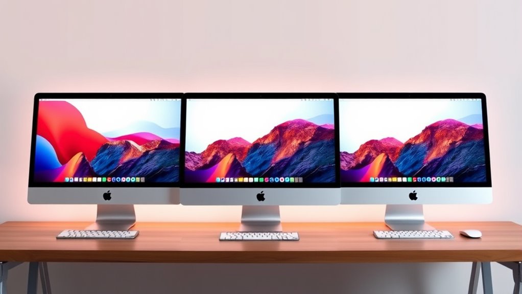 performance display compatibility design